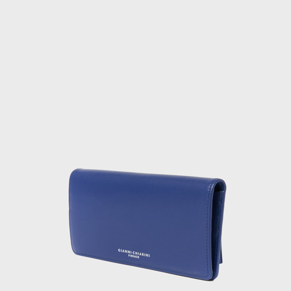 フラップウォレット 詳細画像 GALAXY BLUE 1