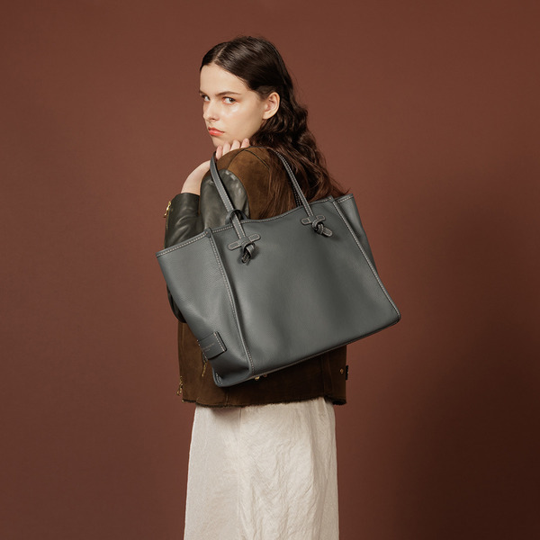 マルチェッラ M 詳細画像 NERO-CUOIO 8