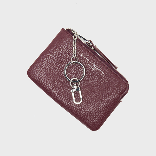キーリングウォレット 詳細画像 WINE BERRY 4