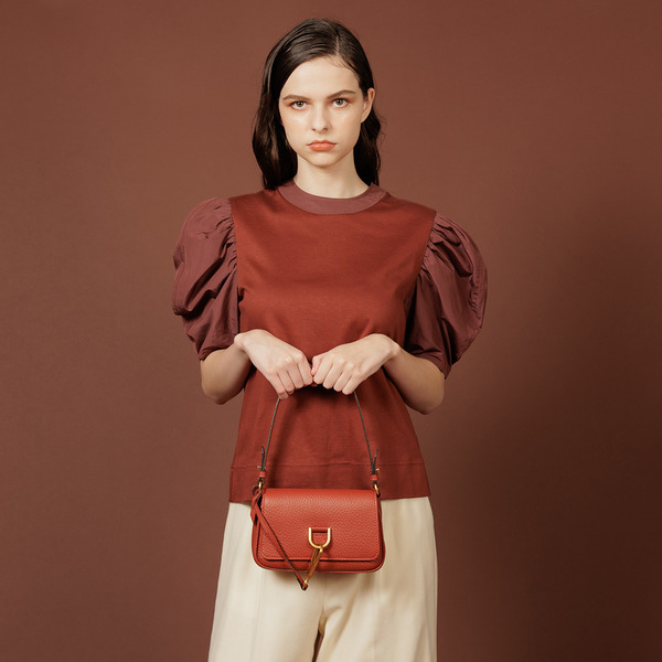 マリソル S 詳細画像 BRICK RED 9