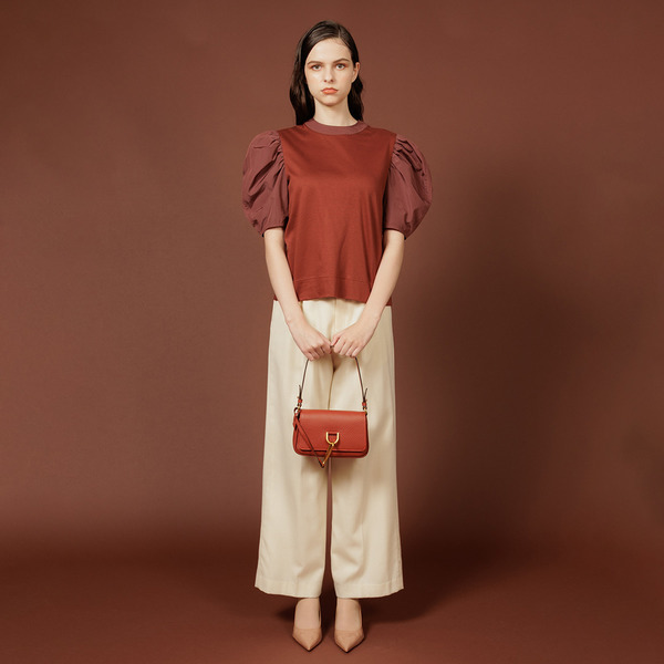 マリソル S 詳細画像 BRICK RED 7