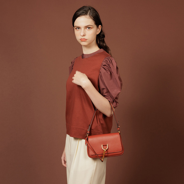 マリソル S 詳細画像 BRICK RED 8