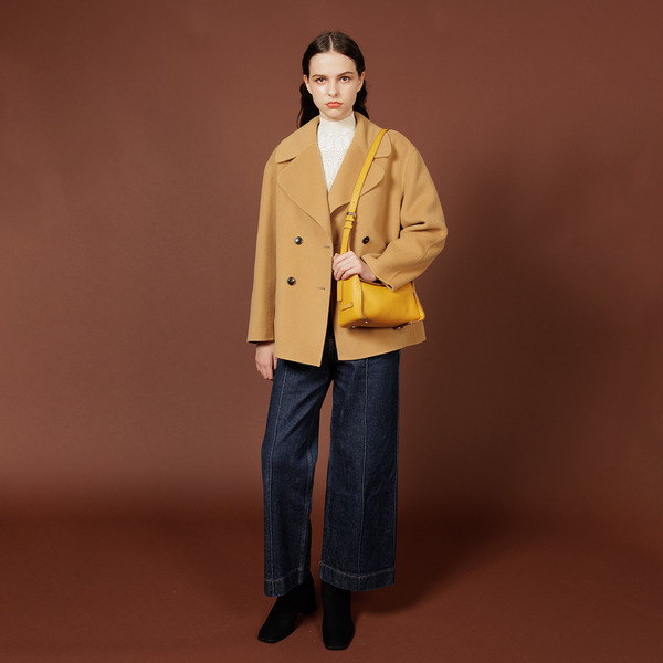 ペネロペ S 詳細画像 GOLDEN AMBER-CASTORO 6