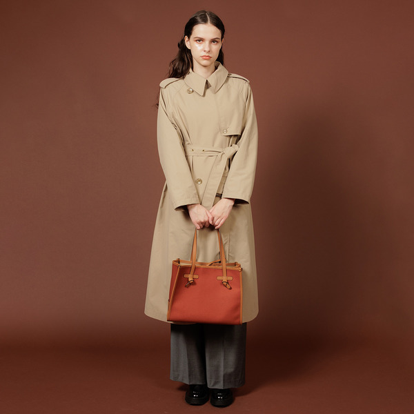 マルチェッラ S 詳細画像 CAPPU-BRICK RED-CARA 6