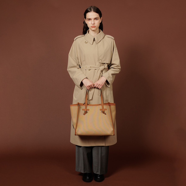 マルチェッラ M 詳細画像 CAPPU-BRICK RED-CARA 6