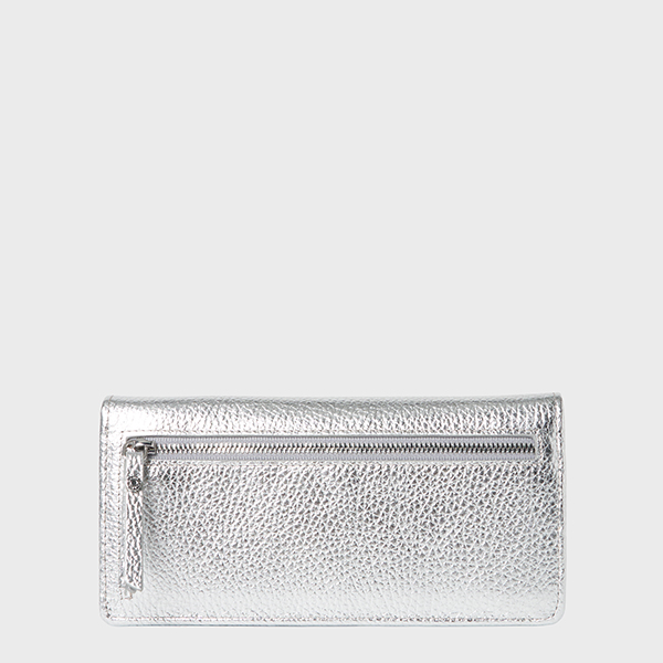 フラップウォレット 詳細画像 SILVER 2