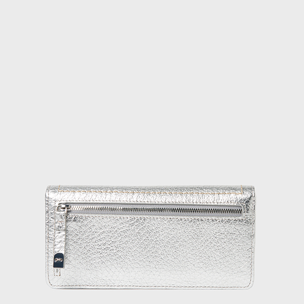 フラップウォレット 詳細画像 SILVER 2