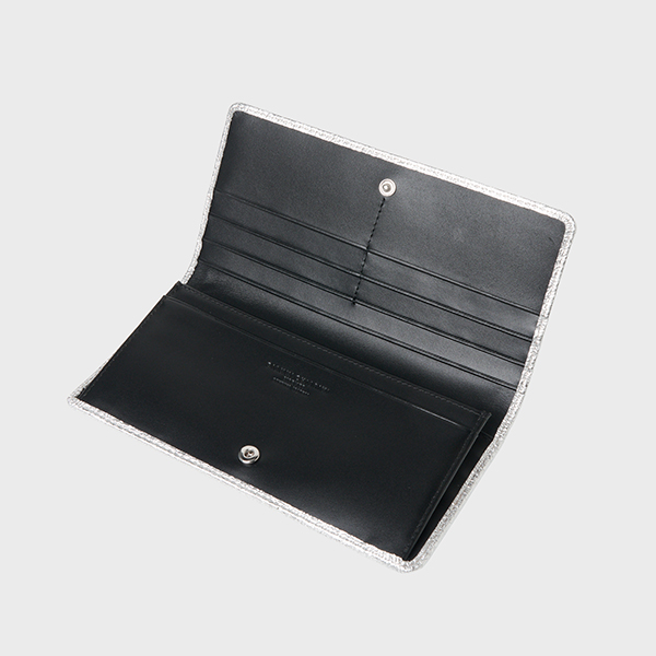 フラップウォレット 詳細画像 SILVER 3