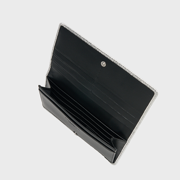 フラップウォレット 詳細画像 SILVER 4
