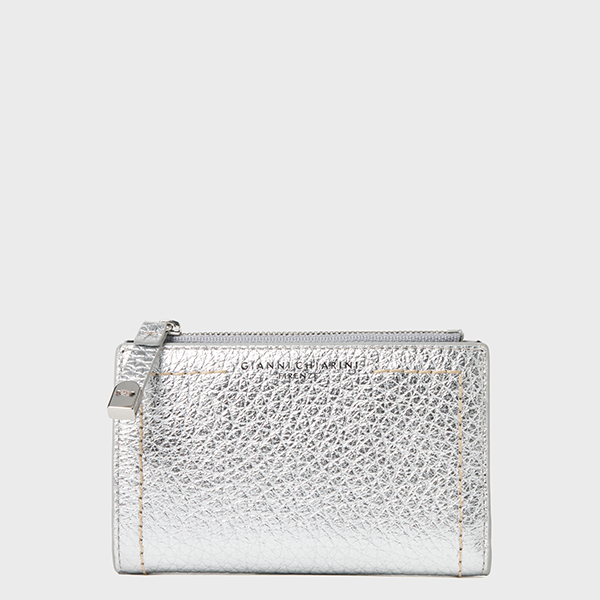 スリムバイフォールドウォレット 詳細画像 SILVER 1