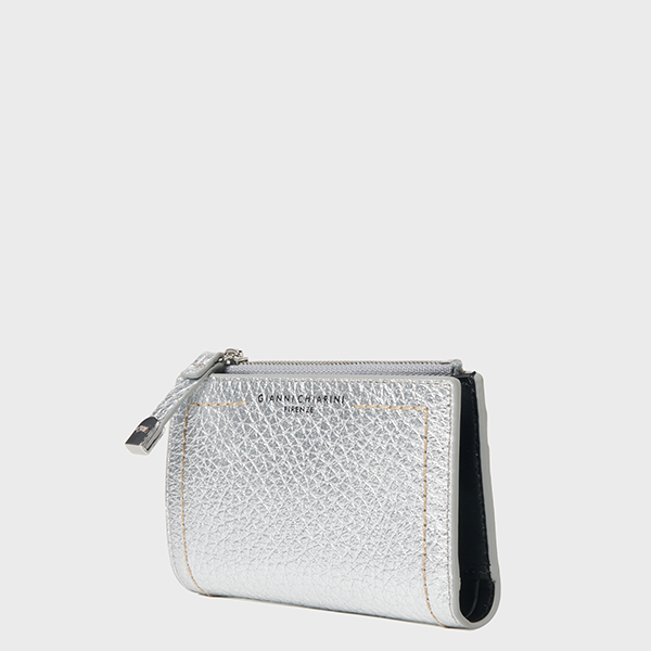 スリムバイフォールドウォレット 詳細画像 SILVER 1