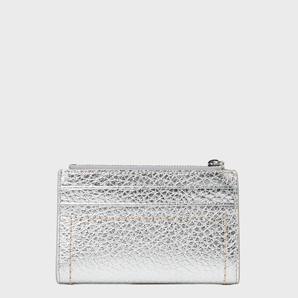 スリムバイフォールドウォレット 詳細画像 SILVER 2