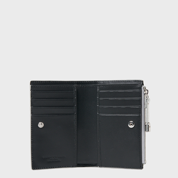 スリムバイフォールドウォレット 詳細画像 SILVER 3