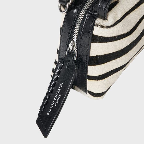 アリファ S 詳細画像 ZEBRA BIANCO-NERO 3