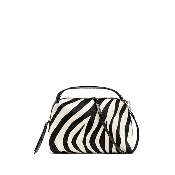 アリファ M 詳細画像 ZEBRA BIANCO-NERO 1