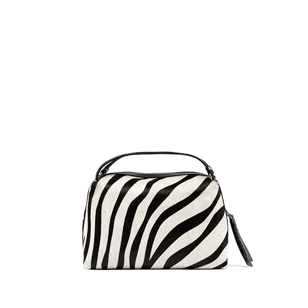 アリファ M 詳細画像 ZEBRA BIANCO-NERO 1