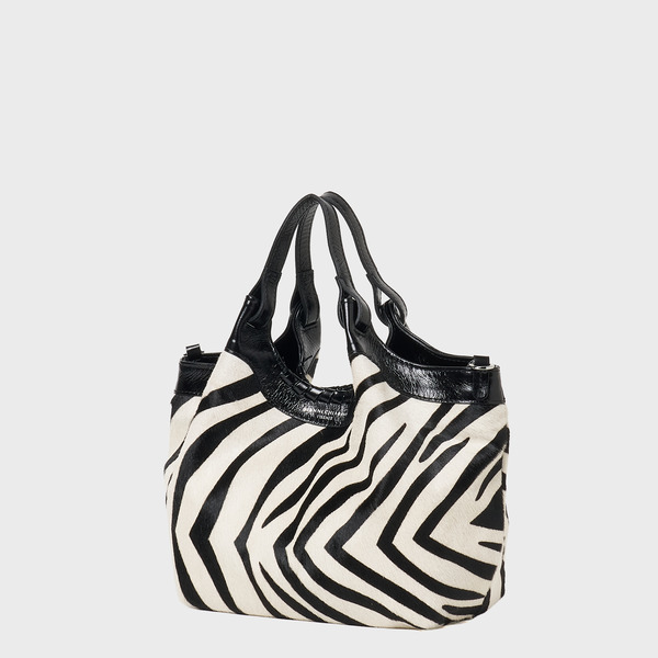 デュア S 詳細画像 ZEBRA BIANCO-NERO 1