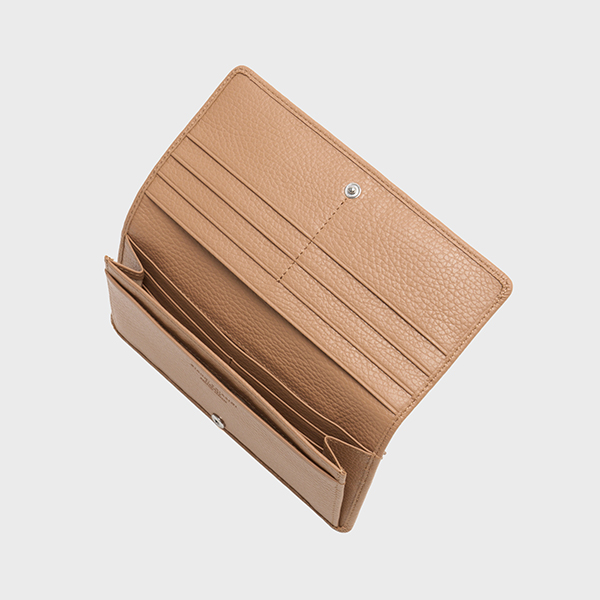 フラップウォレット 詳細画像 CLAY 4