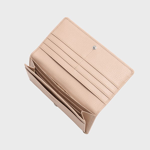 フラップウォレット 詳細画像 PINK SALT 4