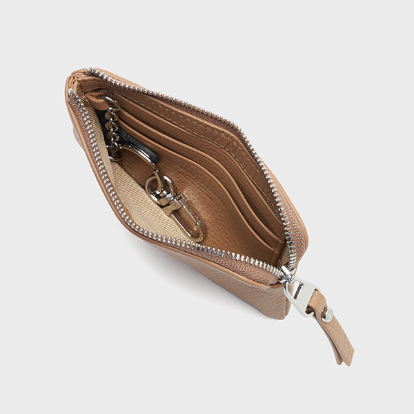 キーリングウォレット 詳細画像 CLAY 5