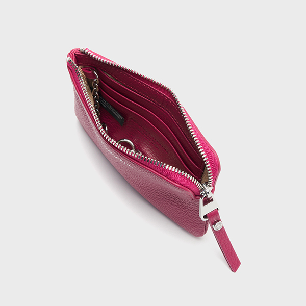 キーリングウォレット 詳細画像 DESERT FLOWER 5