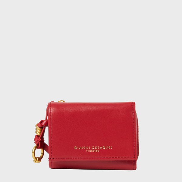 コンパクトウォレット 詳細画像 RUBY RED 1