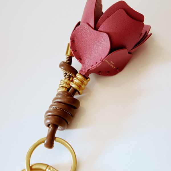 バッグ チャーム 詳細画像 DESERT FLOWER 6