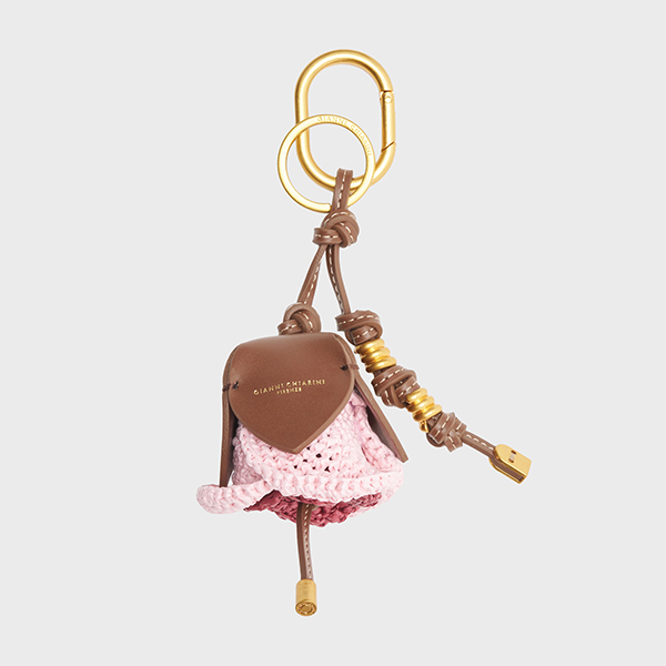 バッグ チャーム 詳細画像 CUOIO MIX 1