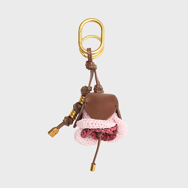 バッグ チャーム 詳細画像 CUOIO MIX 1