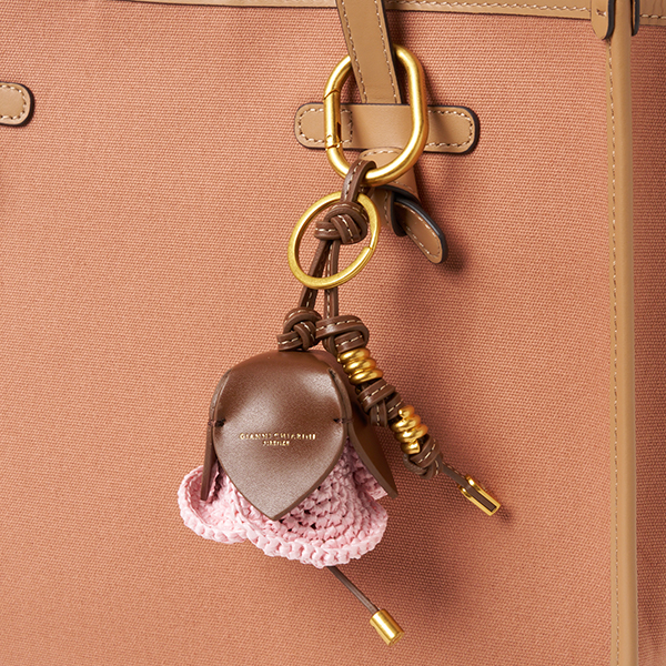 バッグ チャーム 詳細画像 CUOIO MIX 5