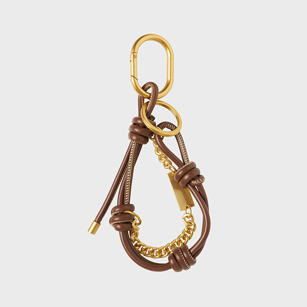 バッグ チャーム 詳細画像 BROWN 1