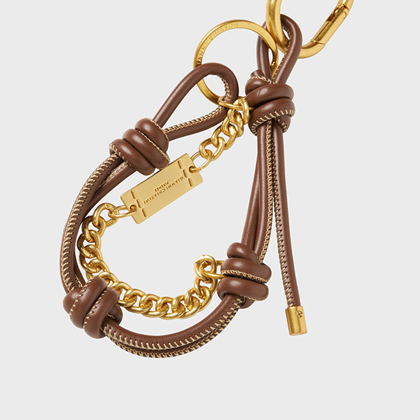 バッグ チャーム 詳細画像 BROWN 3