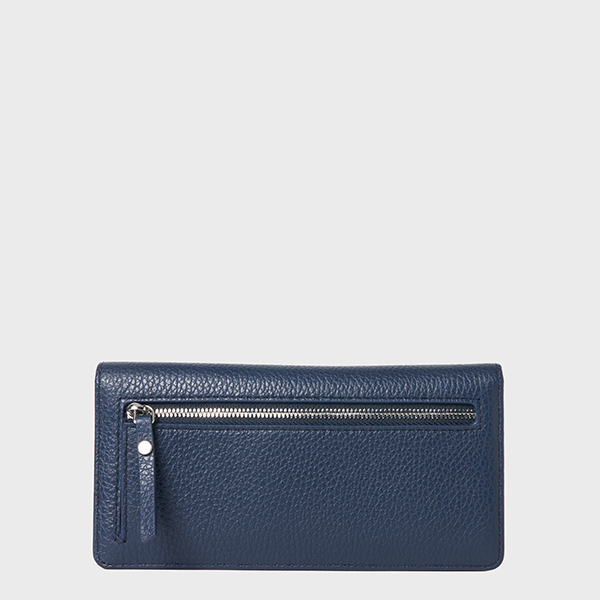 フラップウォレット 詳細画像 NAVY 2