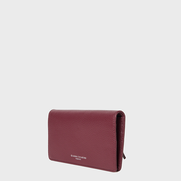 フラップウォレット 詳細画像 ANTIQUE RUBY 1