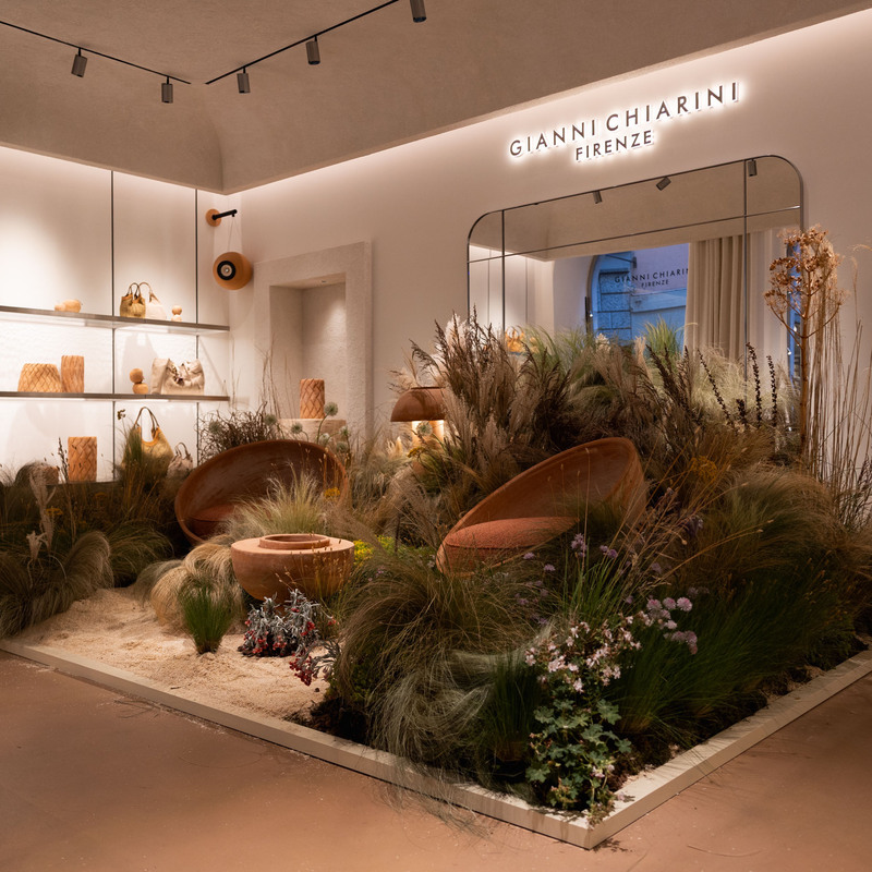 GIANNI CHIARINI  COLUMN INTERVIEW - 前編 -