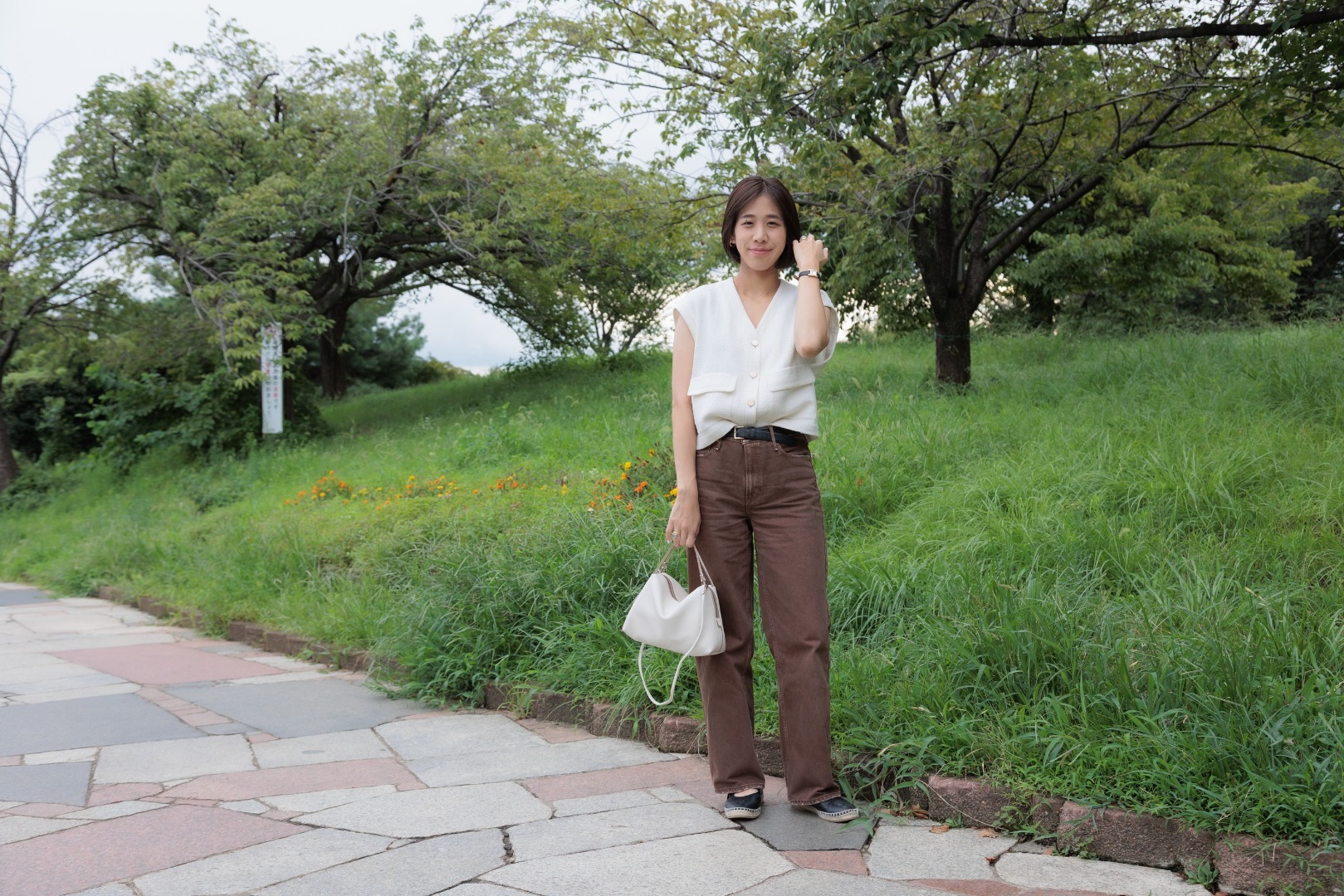 【COLLABORATION】<br /> CHLOE TAKAHASHI &times; GIANNI CHIARINI