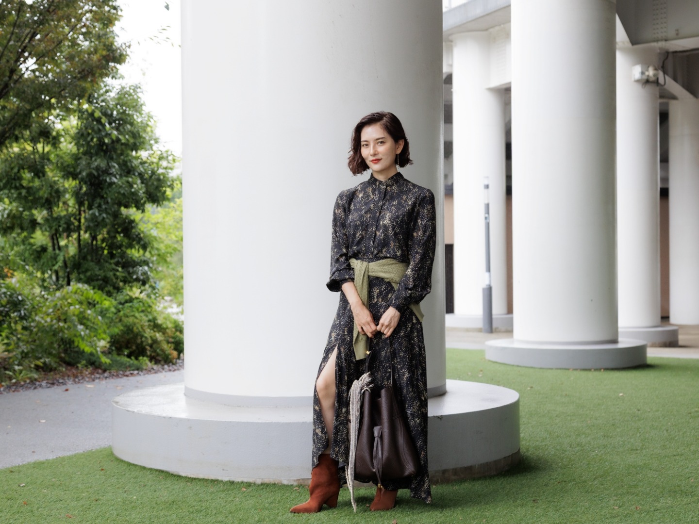 GIANNI CHIARINI COLUMN INTERVIEW - 前編 -
