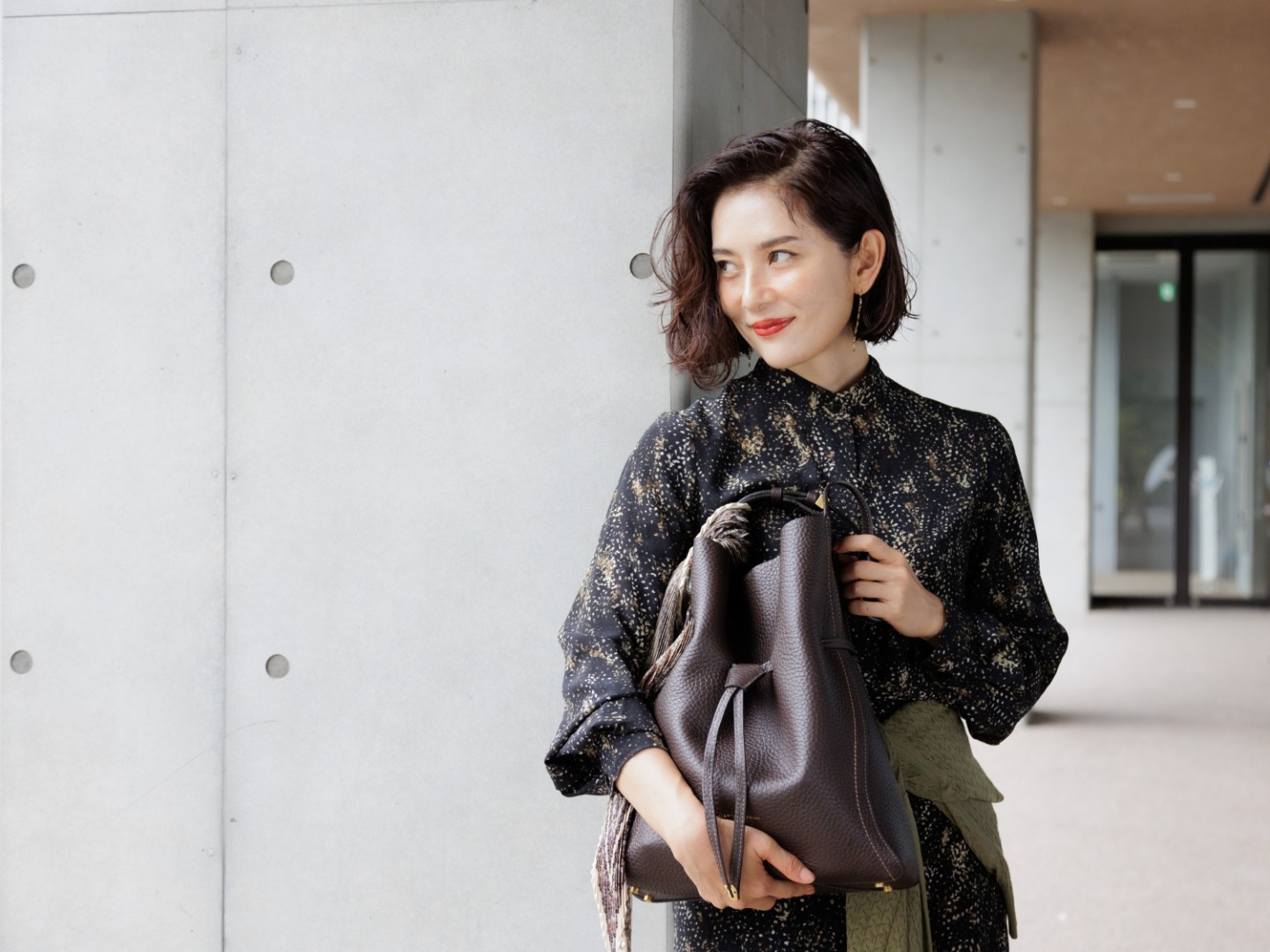 GIANNI CHIARINI  COLUMN INTERVIEW - 後編 -
