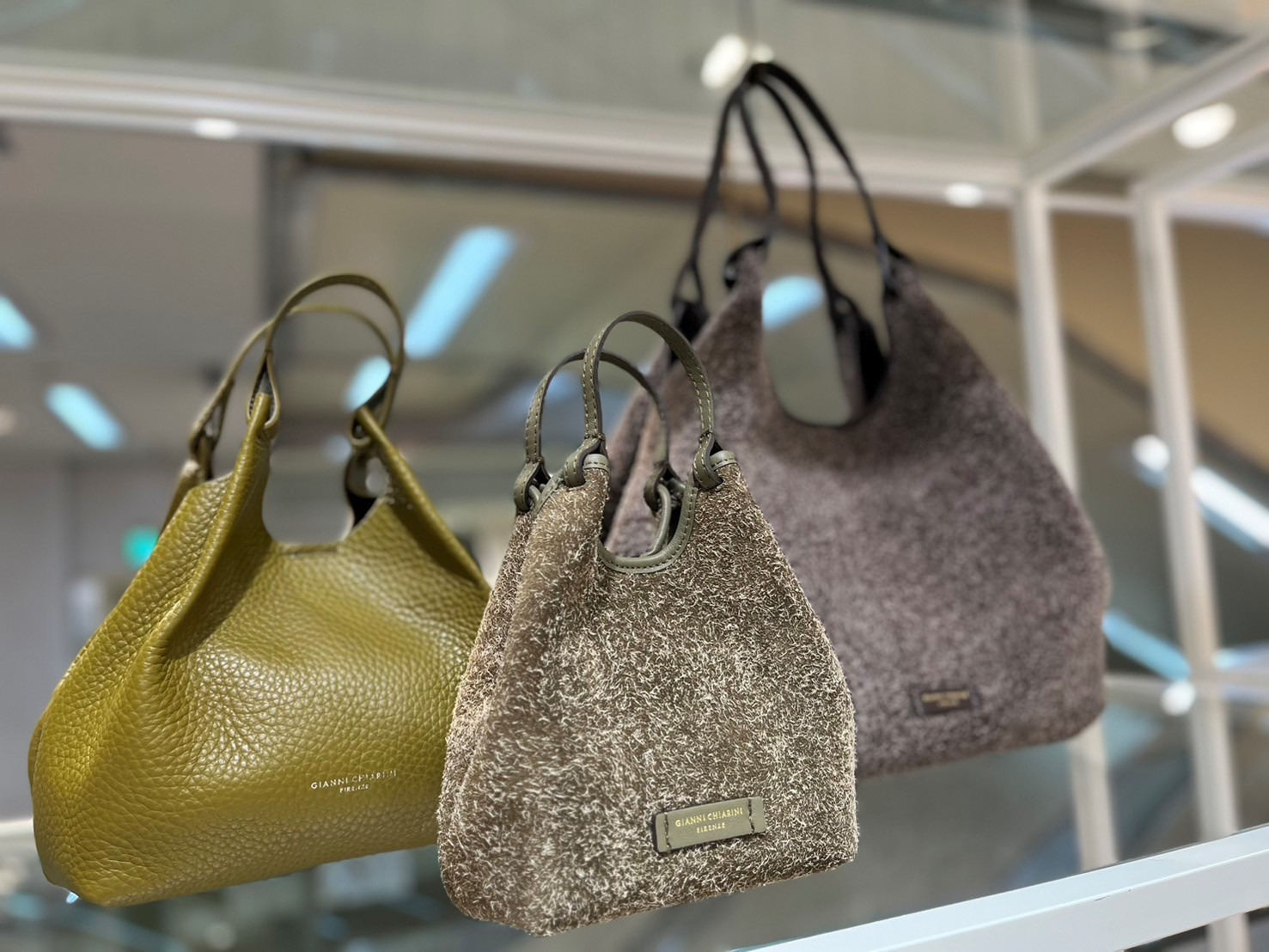 【リニューアルオープンのご案内】GIANNI CHIARINI 東武百貨店 池袋店