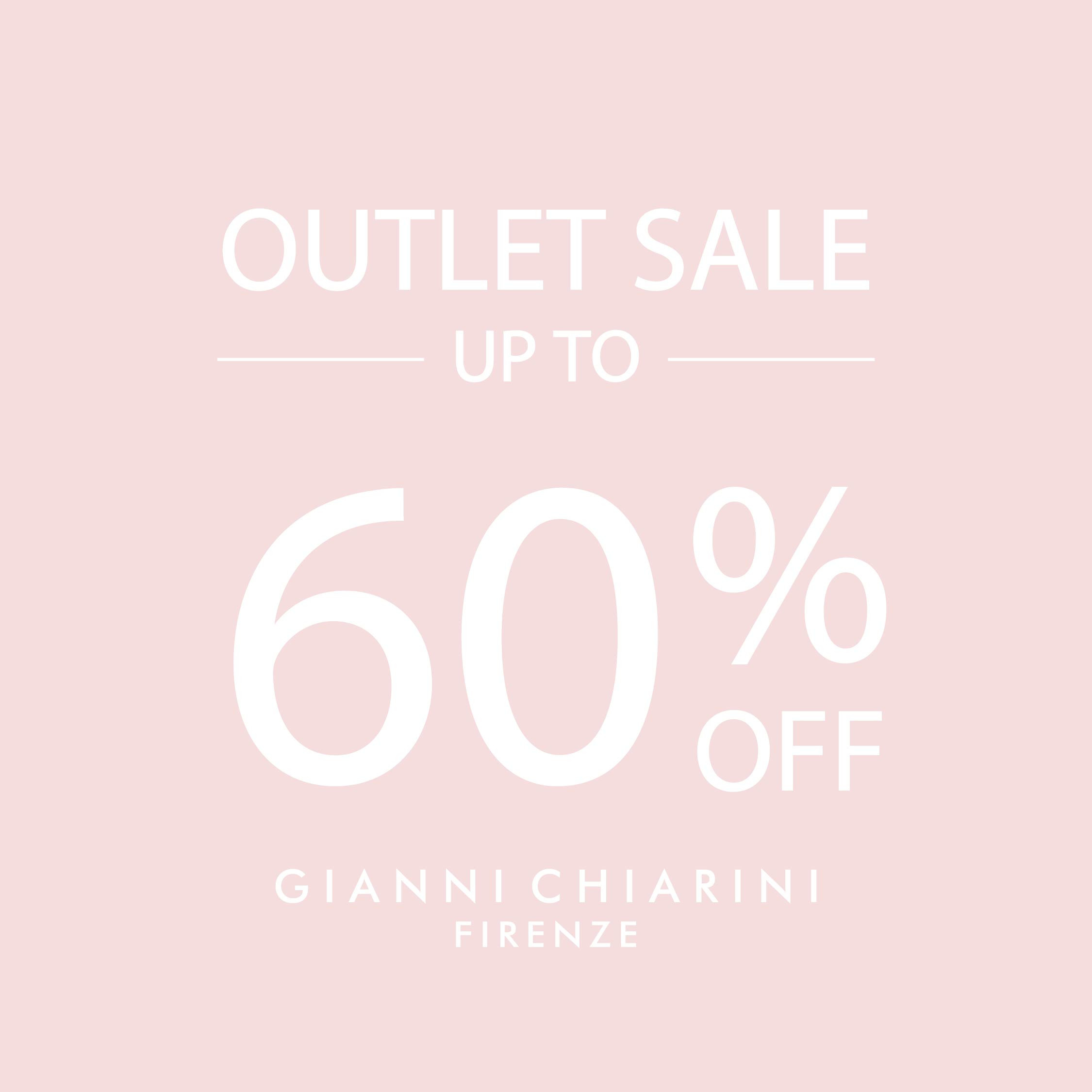 ＜オンラインストア限定＞ OUTLET SALE開催