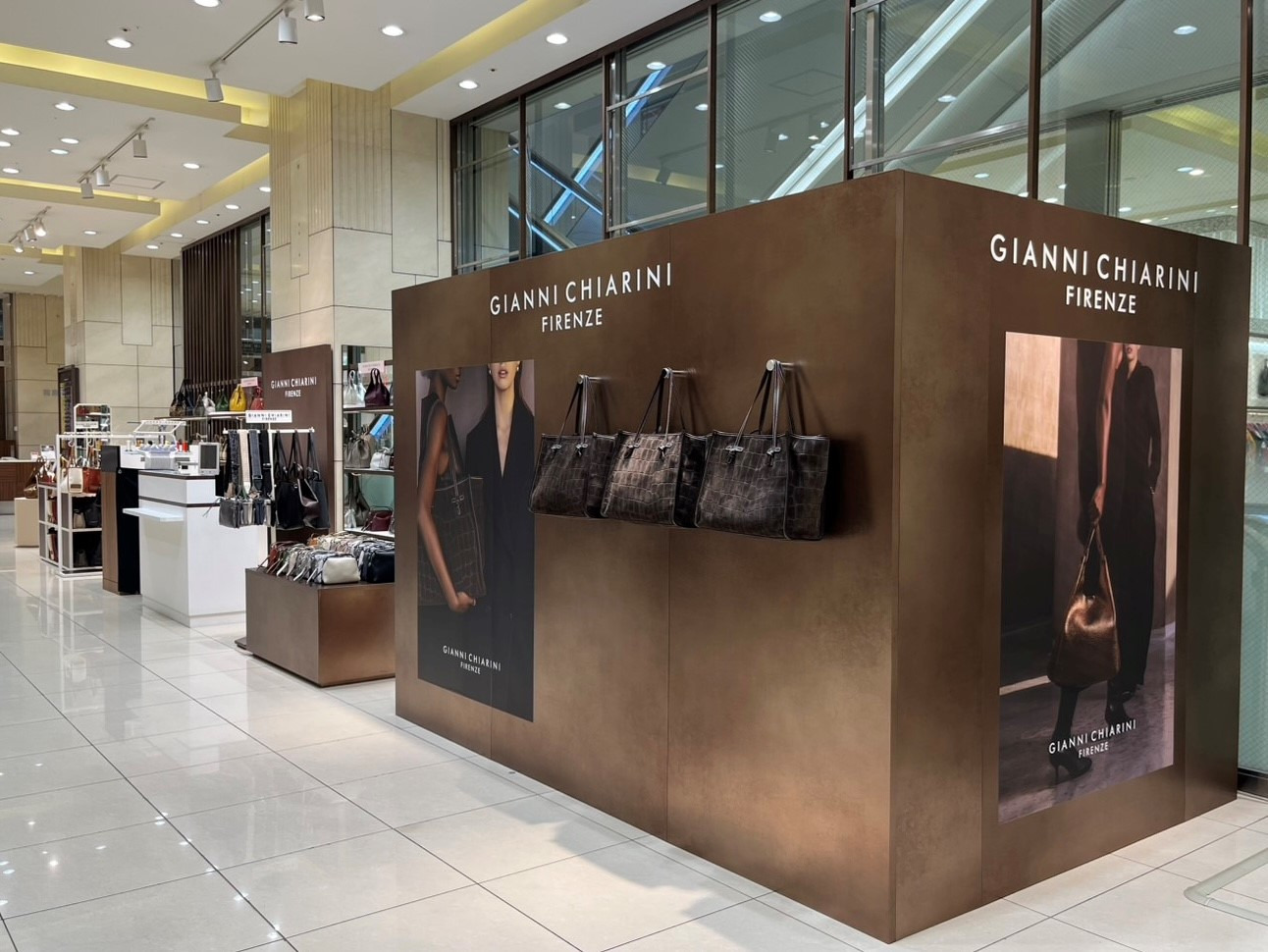 POP UP ジェイアール名古屋タカシマヤ店