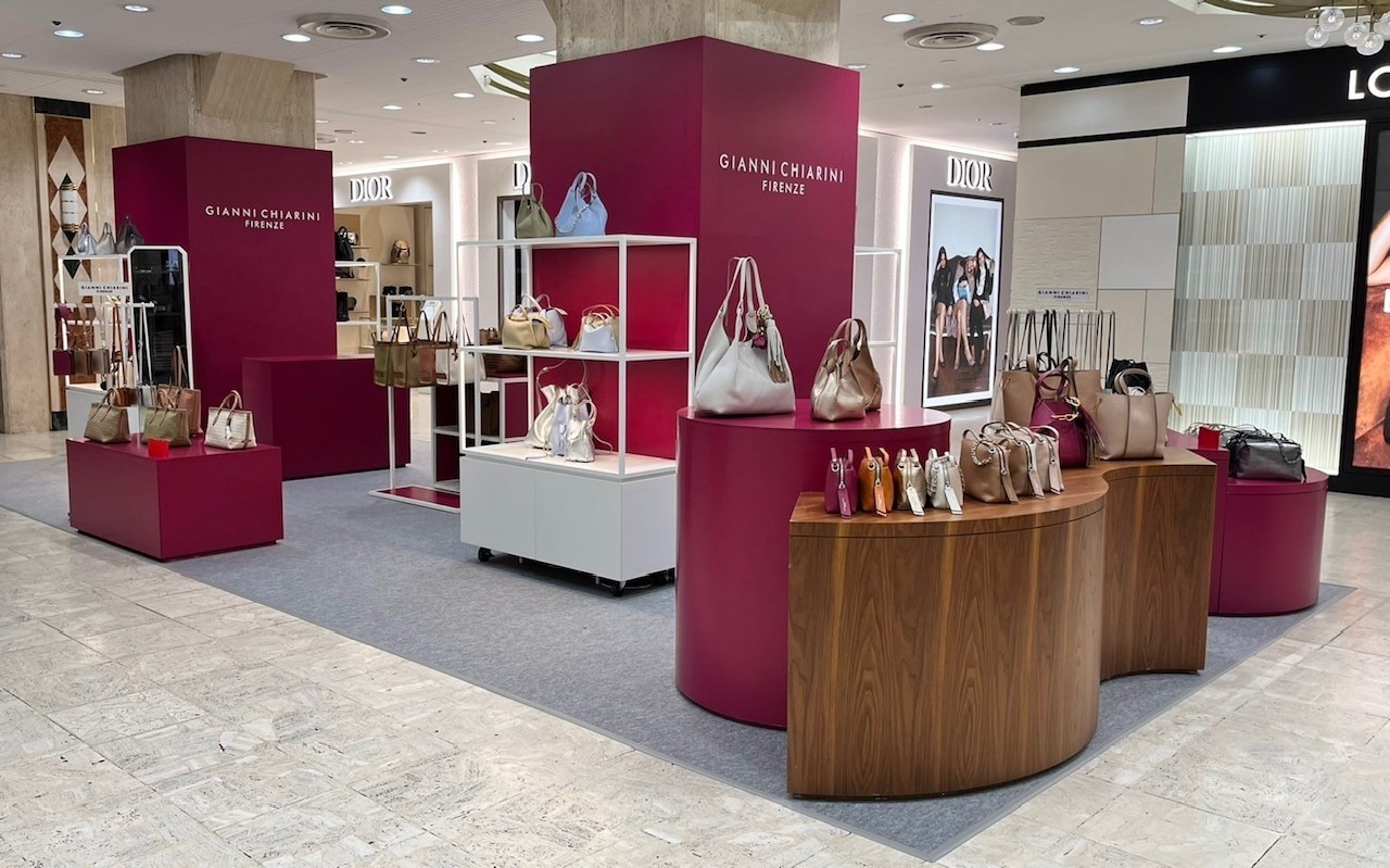 POP UP 福屋八丁堀本店