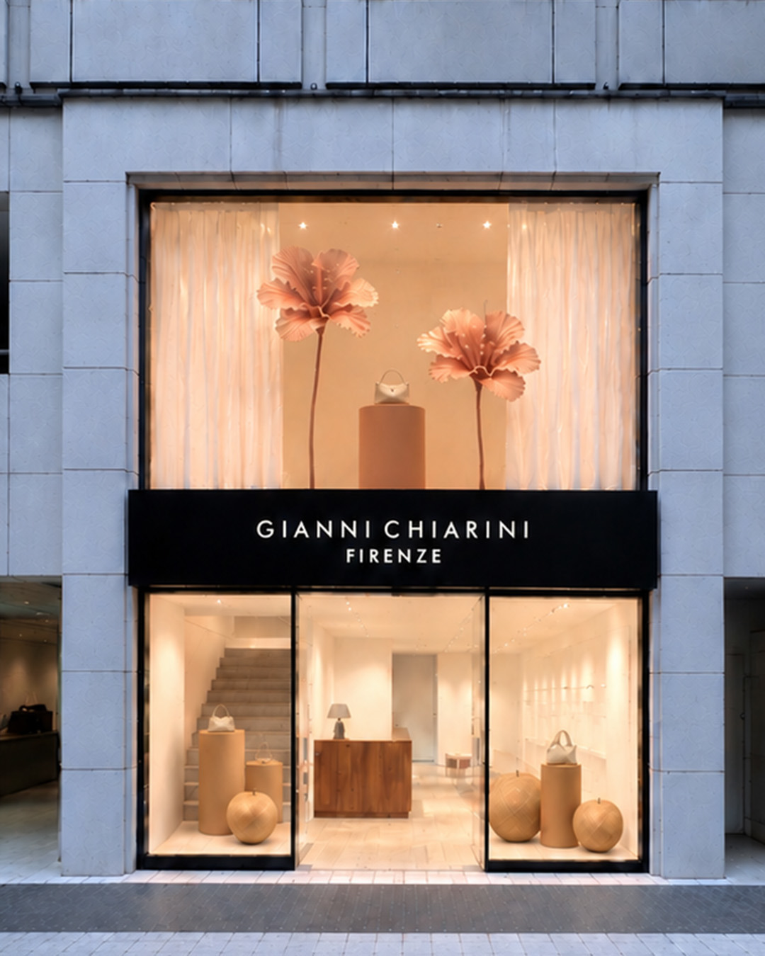 ジャンニ キアリーニ銀座店リニューアルオープンのお知らせ